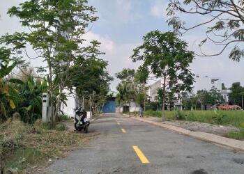 KDC Nam Sài Gòn ( khu cn Long Hậu) Cách Nguyễn Văn Tạo , nhà bè 1 km