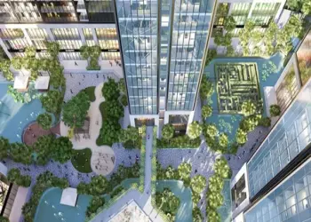 Căn hộ chung cư tại Sky Park Residence