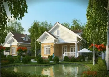 Căn hộ cao cấp nhìn ra sông quận 7