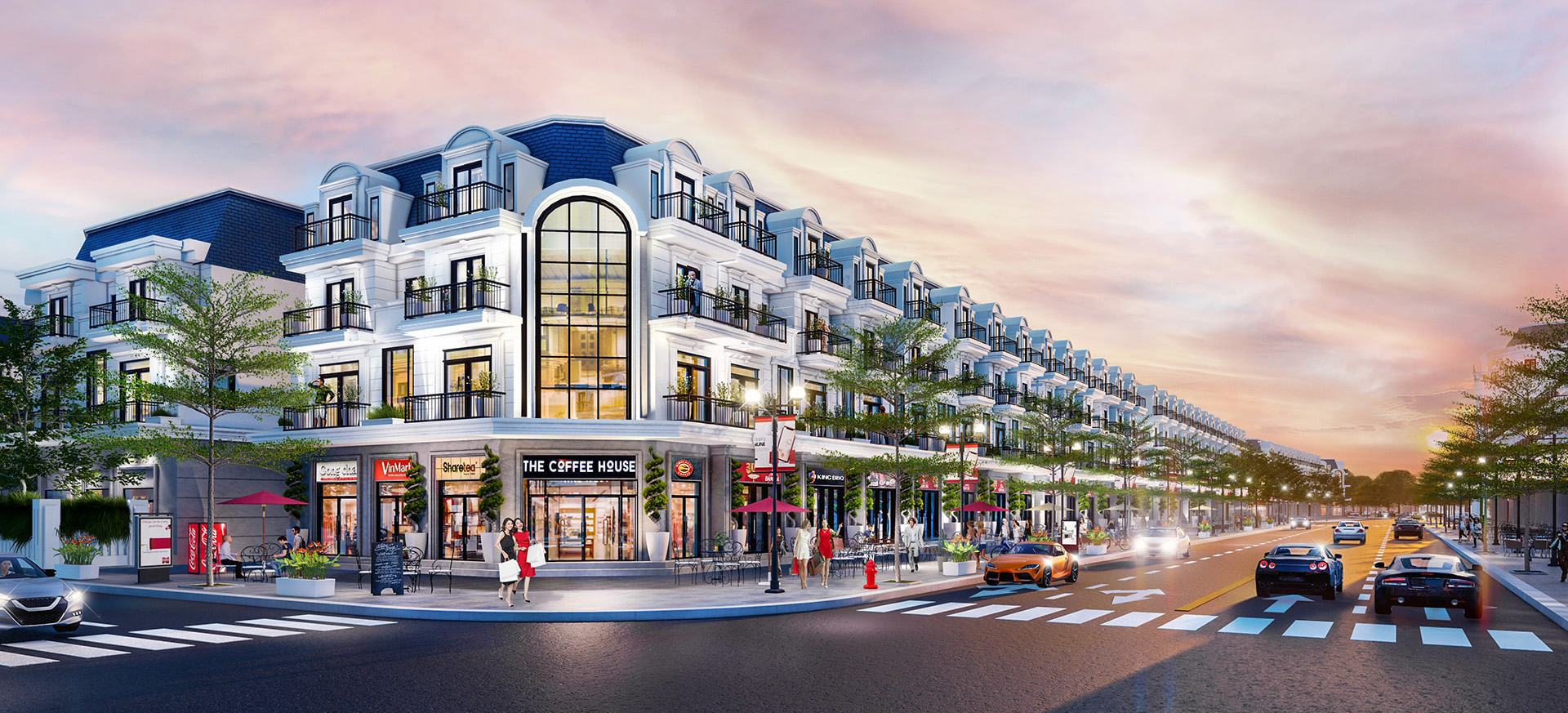 Dự án nổi bật