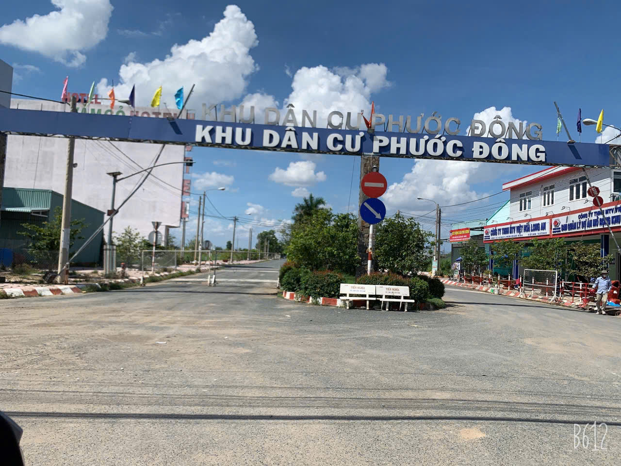 BĐS KDC NAM SÀI GÒN