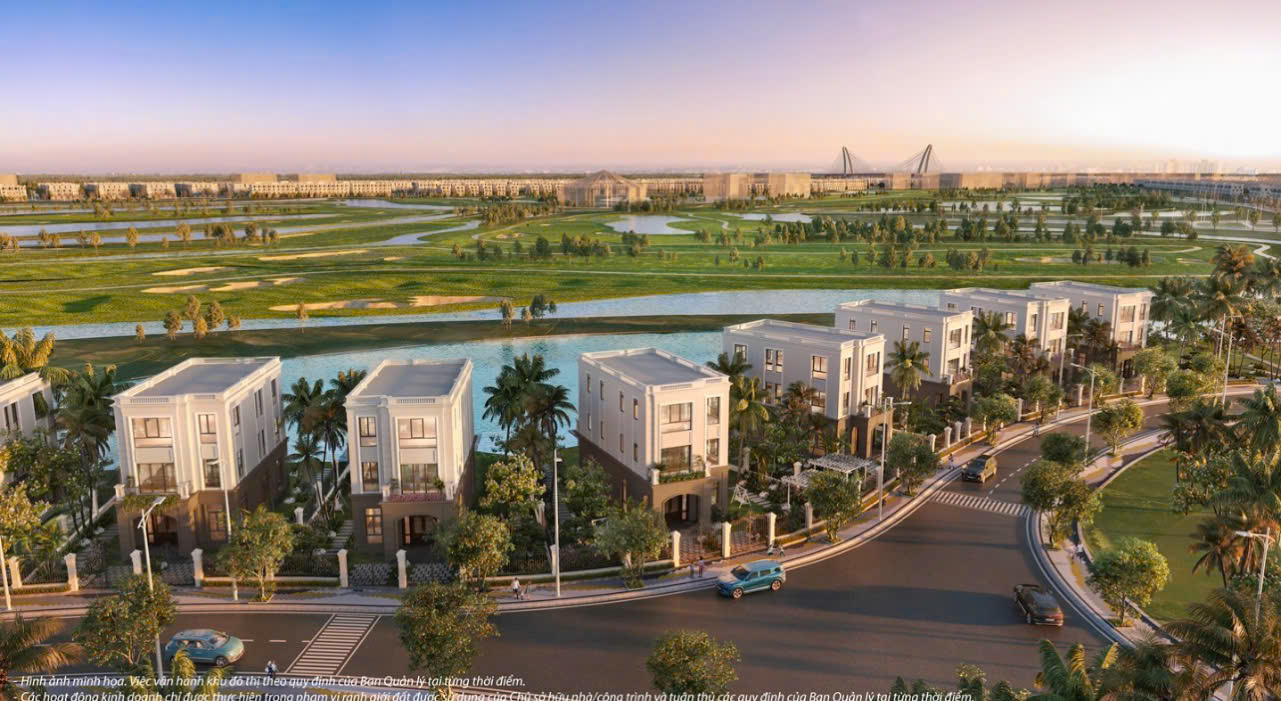 Vinhomes Cần Đước - Long An